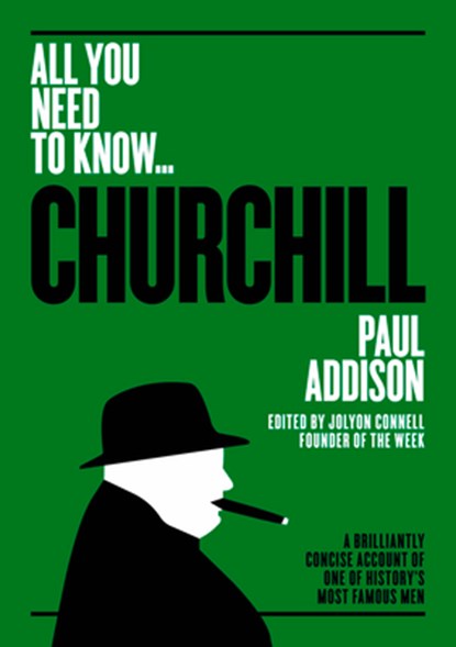 Winston Churchill, Paul Addison - Paperback - 9781912568000