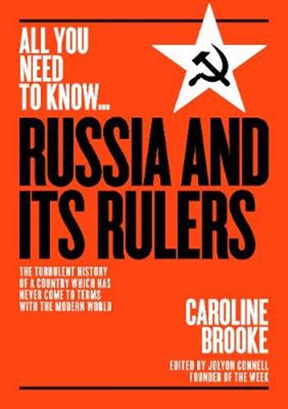 Russia and Its Rulers, BROOKE,  Caroline - Paperback - 9781912568024