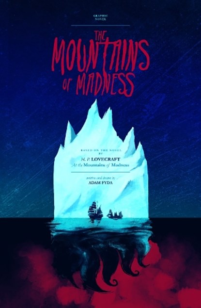 The Mountains of Madness, Adam Fyda - Gebonden - 9781912571109