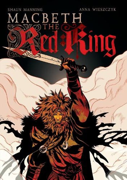 Macbeth: The Red King, Shaun Manning - Paperback - 9781912571147