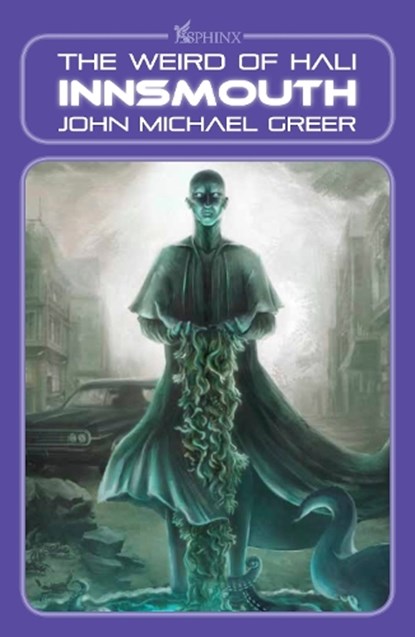 Innsmouth, John Michael Greer - Paperback - 9781912573875
