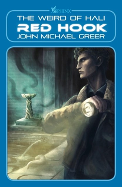 Red Hook, John Michael Greer - Paperback - 9781912573967