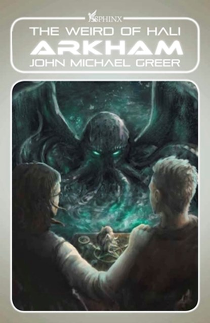 Arkham, John Michael Greer - Paperback - 9781912573974