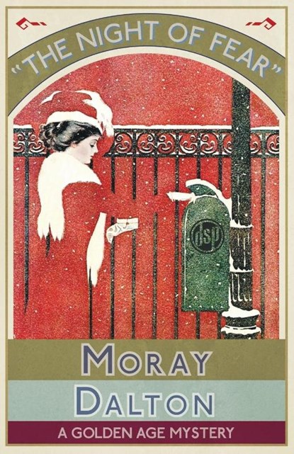 The Night of Fear, Moray Dalton - Paperback - 9781912574896