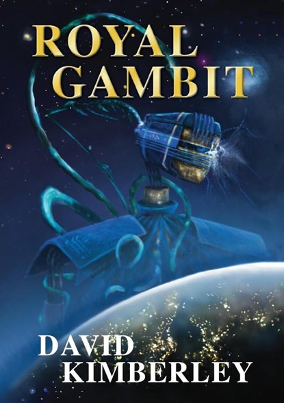 Royal Gambit, David Kimberley - Paperback - 9781912576074