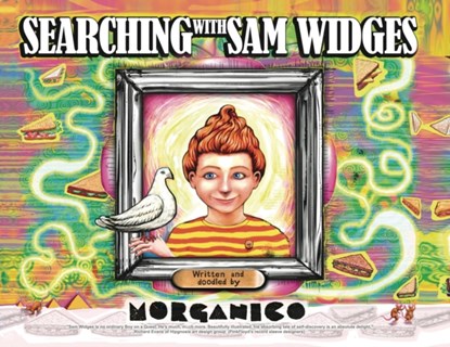 Searching with Sam Widges, Morganico - Paperback - 9781912576210