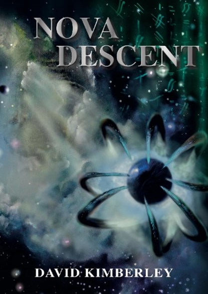 Nova Descent, KIMBERLEY,  David - Paperback - 9781912576494