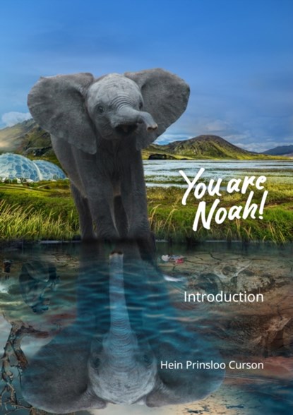 You are Noah!: Introduction, Hein Prinsloo Curson - Gebonden - 9781912576715