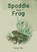 Spoddle the Frog, TILLIER,  Martyn - Paperback - 9781912576913