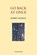 Go Back at Once, Robert Aickman - Gebonden - 9781912586295