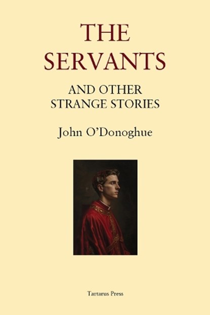 The Servants, John O'Donoghue - Gebonden - 9781912586554