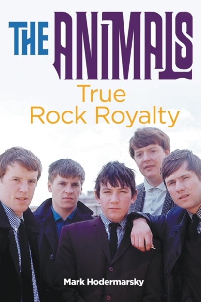 The Animals, Mark Hodermarsky - Paperback - 9781912587025