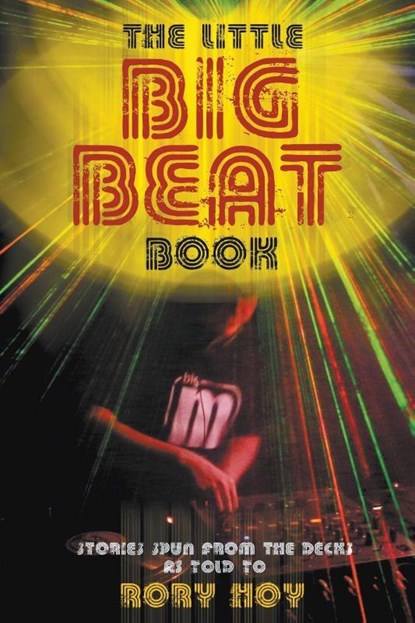 The Little Big Beat Book, Rory Hoy - Paperback - 9781912587094