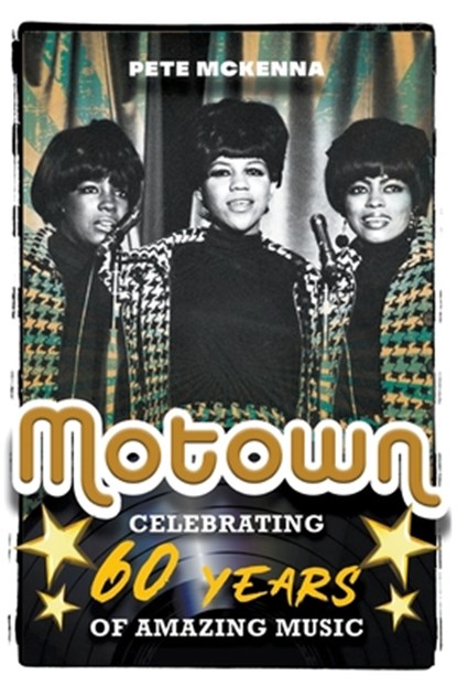 Motown, Pete McKenna - Paperback - 9781912587353