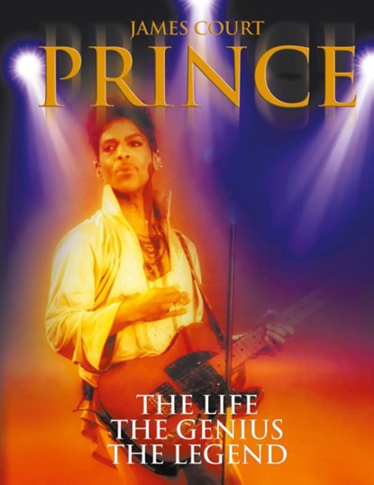 Prince, James Court - Gebonden - 9781912587391