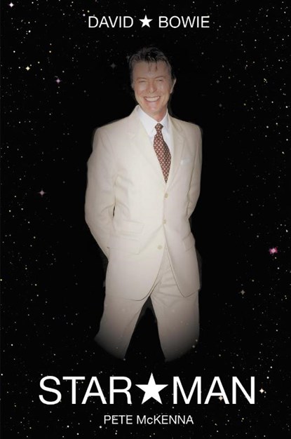 David Bowie, Pete McKenna - Paperback - 9781912587414