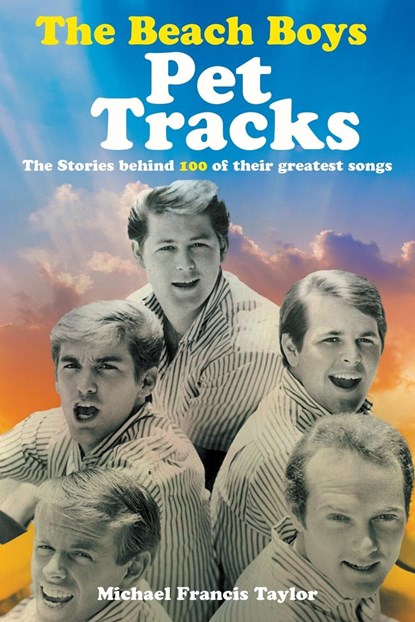 The Beach Boys, Michael Francis Taylor - Paperback - 9781912587988