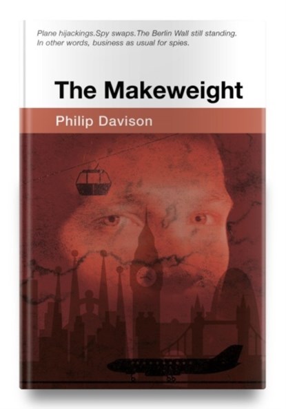 The Makeweight, Philip Davison - Paperback - 9781912589340