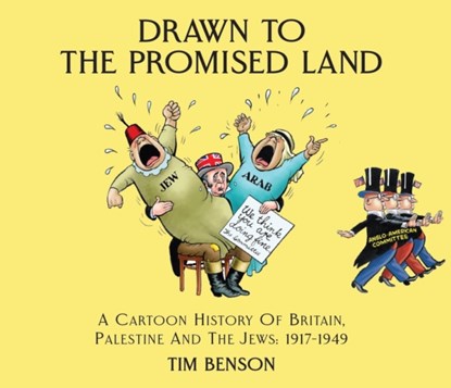 Drawn to the Promised Land, Tim Benson - Paperback - 9781912600151