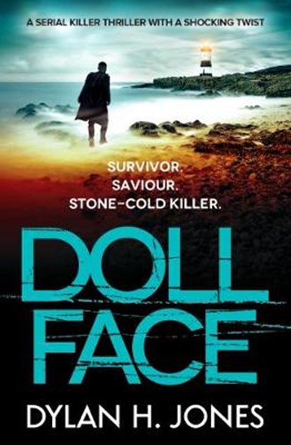 Doll Face, JONES,  Dylan H. - Paperback - 9781912604050
