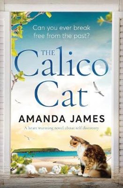 The Calico Cat, Amanda James - Paperback - 9781912604371