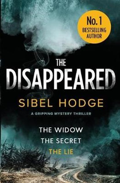 The Disappeared, Sibel Hodge - Paperback - 9781912604746