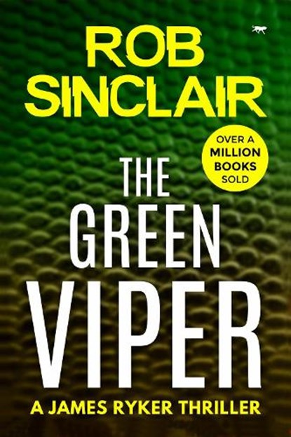 The Green Viper, Rob Sinclair - Paperback - 9781912604968