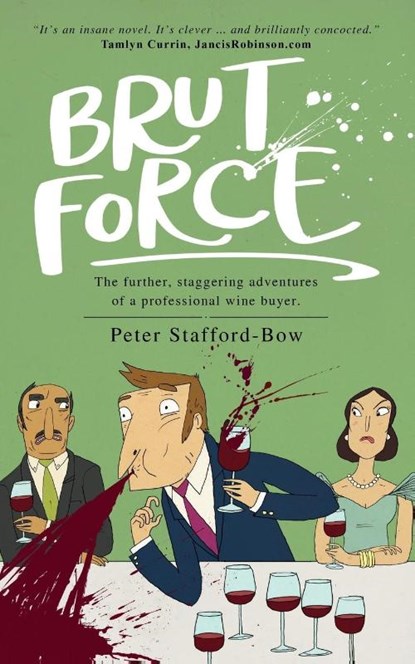 Brut Force, Peter Stafford-Bow - Paperback - 9781912615803