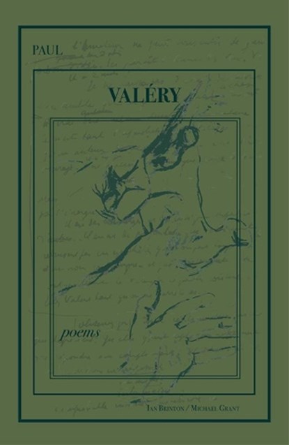 Poems, Paul Valéry - Paperback - 9781912616114