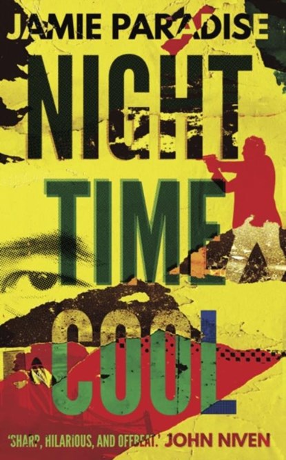 Night Time Cool, Jamie Paradise - Paperback - 9781912618163