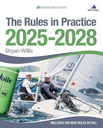 The Rules in Practice 2025-2028, Bryan Willis - Paperback - 9781912621736
