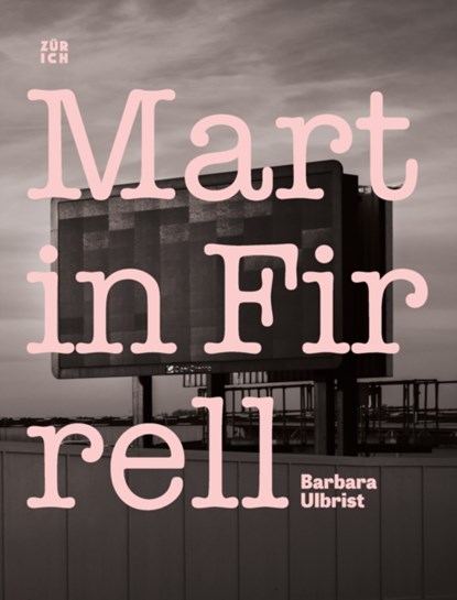 Martin Firrell, Barbara Ulbrist - Gebonden - 9781912622214