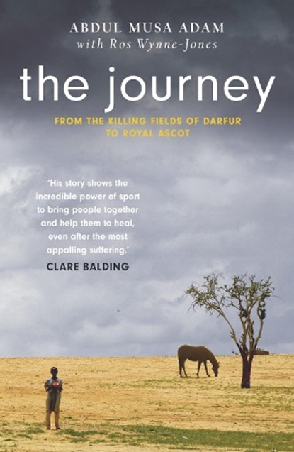 The Journey, Abdul Musa Adam - Paperback - 9781912624249