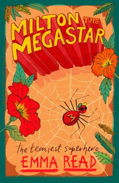 Milton the Megastar, Emma Read - Paperback - 9781912626069
