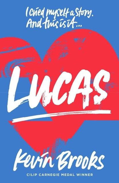 Lucas (2019 reissue), Kevin Brooks - Paperback - 9781912626472