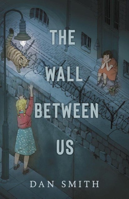 The Wall Between Us, Dan Smith - Paperback - 9781912626762