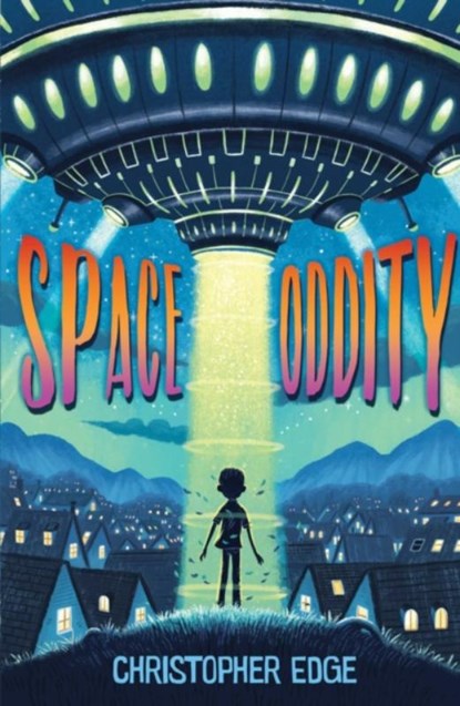 Space Oddity, Christopher Edge - Paperback - 9781912626861