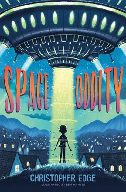 Space Oddity, Christopher Edge - Paperback - 9781912626861