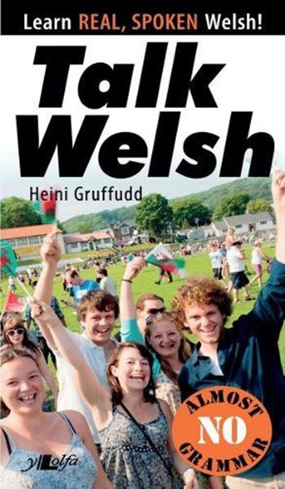 Talk Welsh, Heini Gruffudd - Paperback - 9781912631056