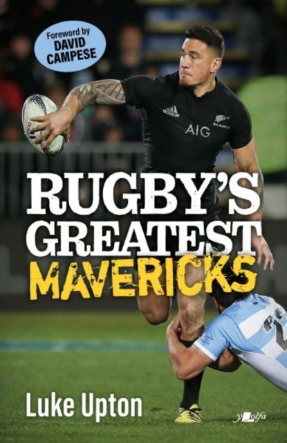 Rugby's Greatest Mavericks, Luke Upton - Paperback - 9781912631391