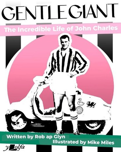 Gentle Giant, Rob ap Glyn - Paperback - 9781912631667