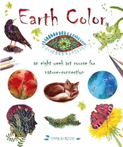 Earth Color, Emma Burleigh - Paperback - 9781912634484