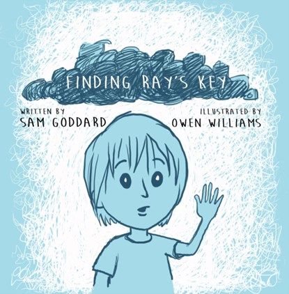 Finding Ray's Key, Sam Goddard - Paperback - 9781912635009
