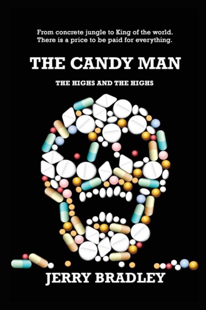 The Candy Man, Jerry Bradley - Paperback - 9781912635542