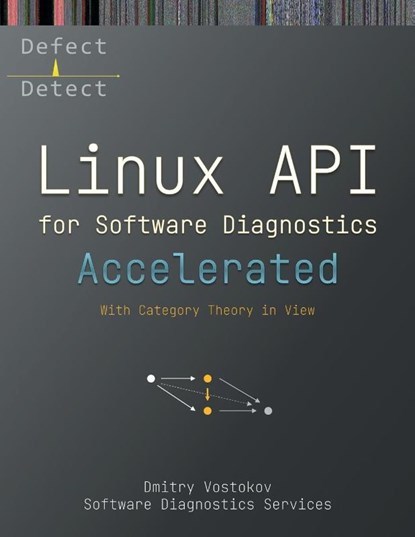 Accelerated Linux API for Software Diagnostics, Dmitry Vostokov ; Software Diagnostics Services - Paperback - 9781912636624