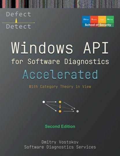 Accelerated Windows API for Software Diagnostics: With Category Theory in View, Second Edition, Dmitry Vostokov - Paperback - 9781912636884