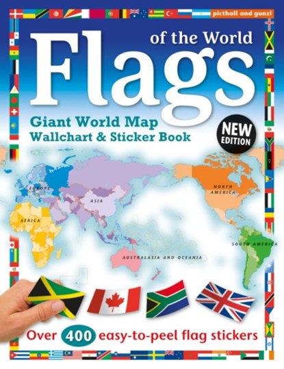 Flags of the World, Chez Picthall - Paperback - 9781912646364