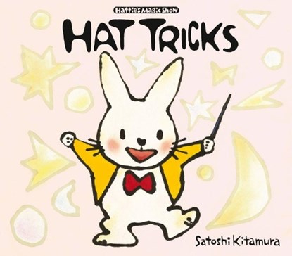 Hat Tricks, Satoshi Kitamura - Gebonden - 9781912650026