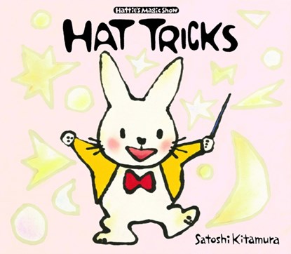 Hat Tricks, Satoshi Kitamura - Paperback - 9781912650255