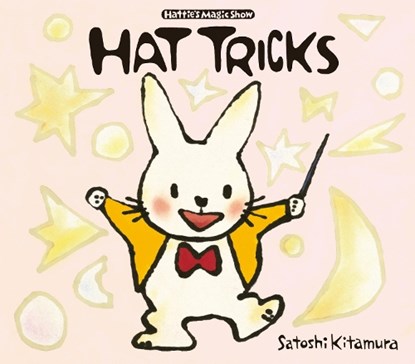 Hat Tricks, Satoshi Kitamura - Paperback - 9781912650255